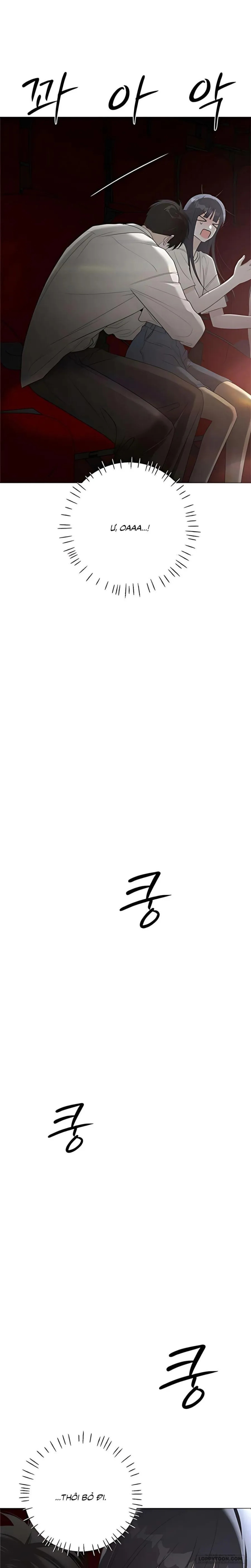 Hashtag: Mối Tình Đầu Chap 11 - trang 32