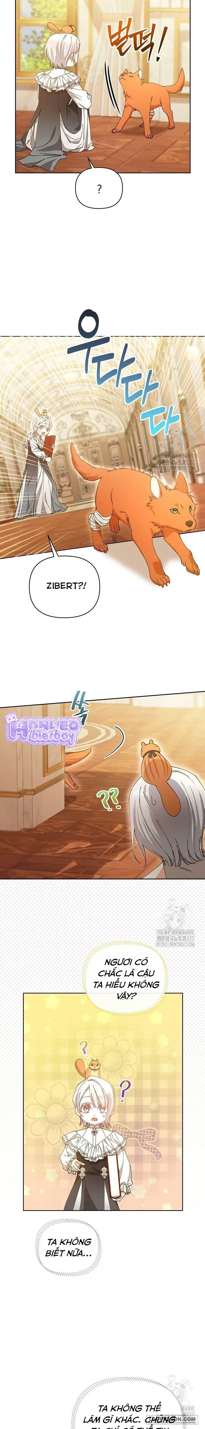 Trở Thành Con Gái Nuôi Của Gia Tộc Sát Thủ Chap 22 - trang 5