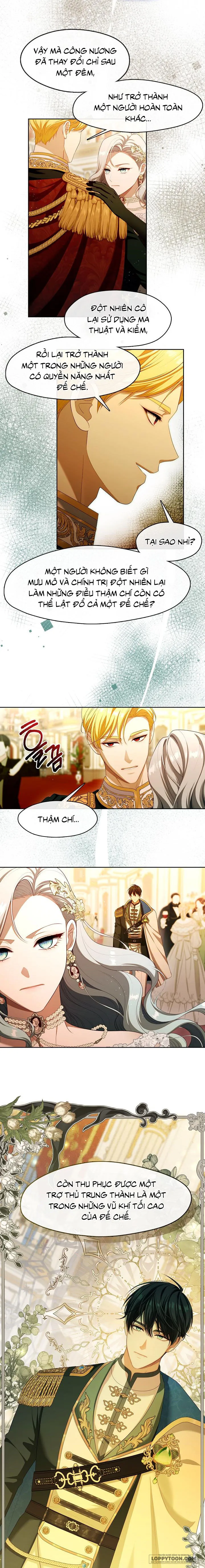 Thợ Săn Hạng S Không Muốn Trở Thành Ác Nữ Chap 36 - trang 11
