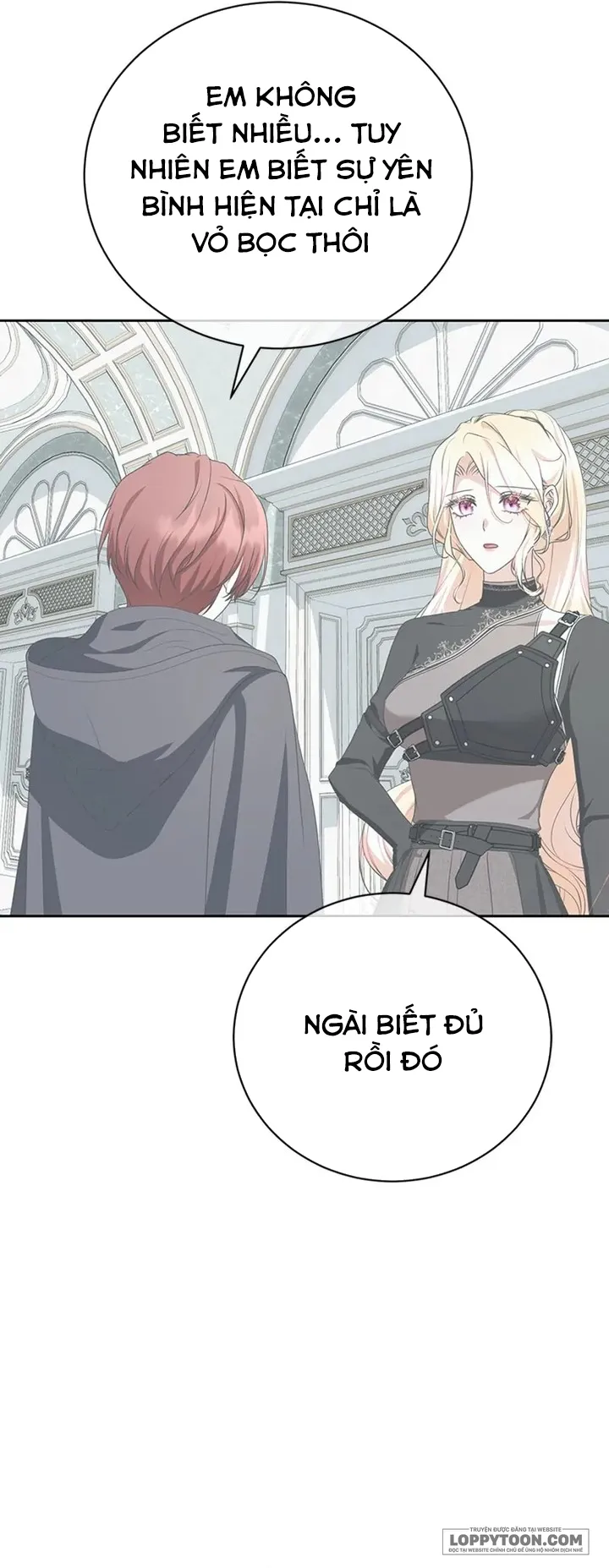 Sinh Ra Trở Thành Nhân Vật Không Có Trong Nguyên Tác Chap 63 - trang 6