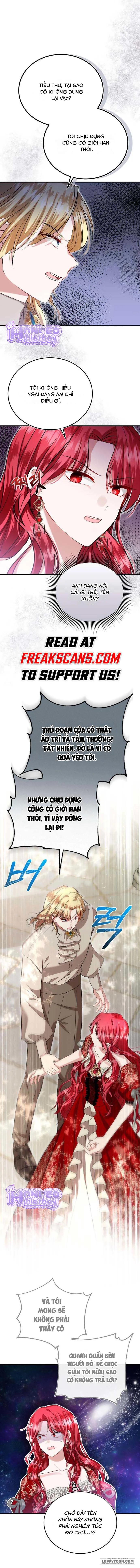 Tôi Sẽ Sống Thử Cuộc Đời Của Ác Nữ Chap 21 - trang 14