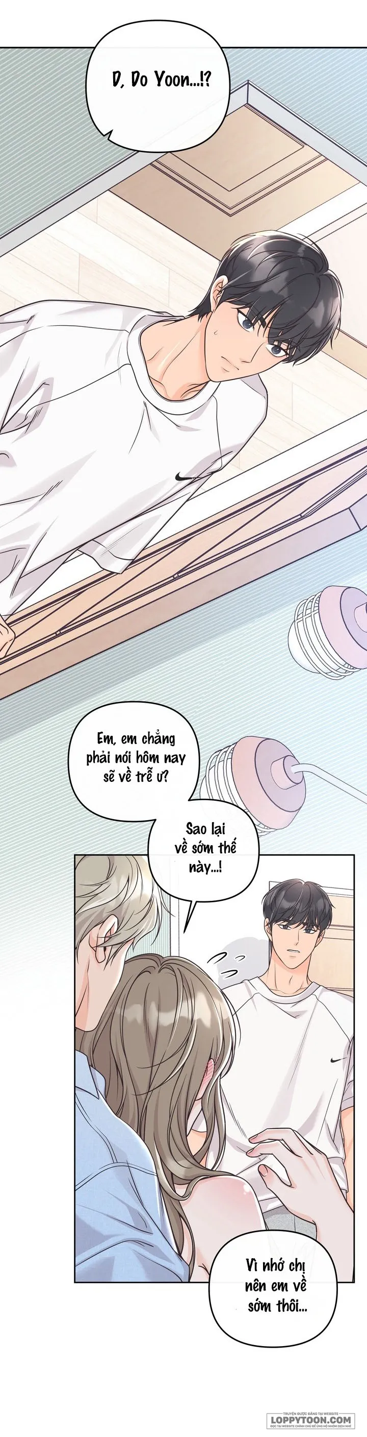 Đối Tác Ba Bên Chap 1 - 🔞 - trang 8