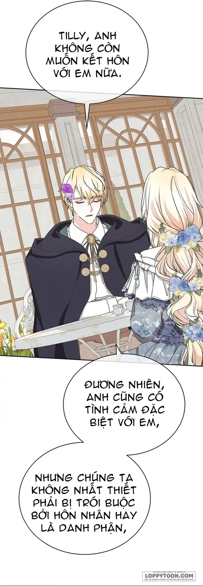 Sinh Ra Trở Thành Nhân Vật Không Có Trong Nguyên Tác Chap 36 - trang 26