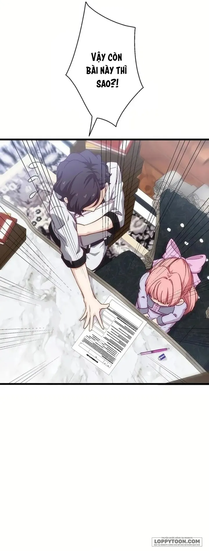 Tiểu Thư Mệnh Yểu Làm Nũng Quản Gia Lạnh Lùng Chap 8 - trang 22