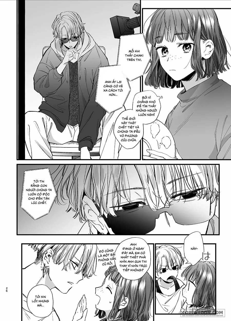 [18+] Say Mê Cô Bé Đáng Thương Chap 1.1 - 🔞🔞🔞 - trang 27