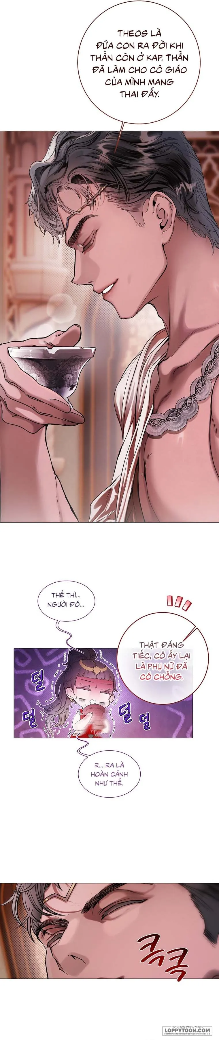 Cẩm Nang Chinh Phục Dành Cho Merry Bad Ending Chap 6 - trang 20