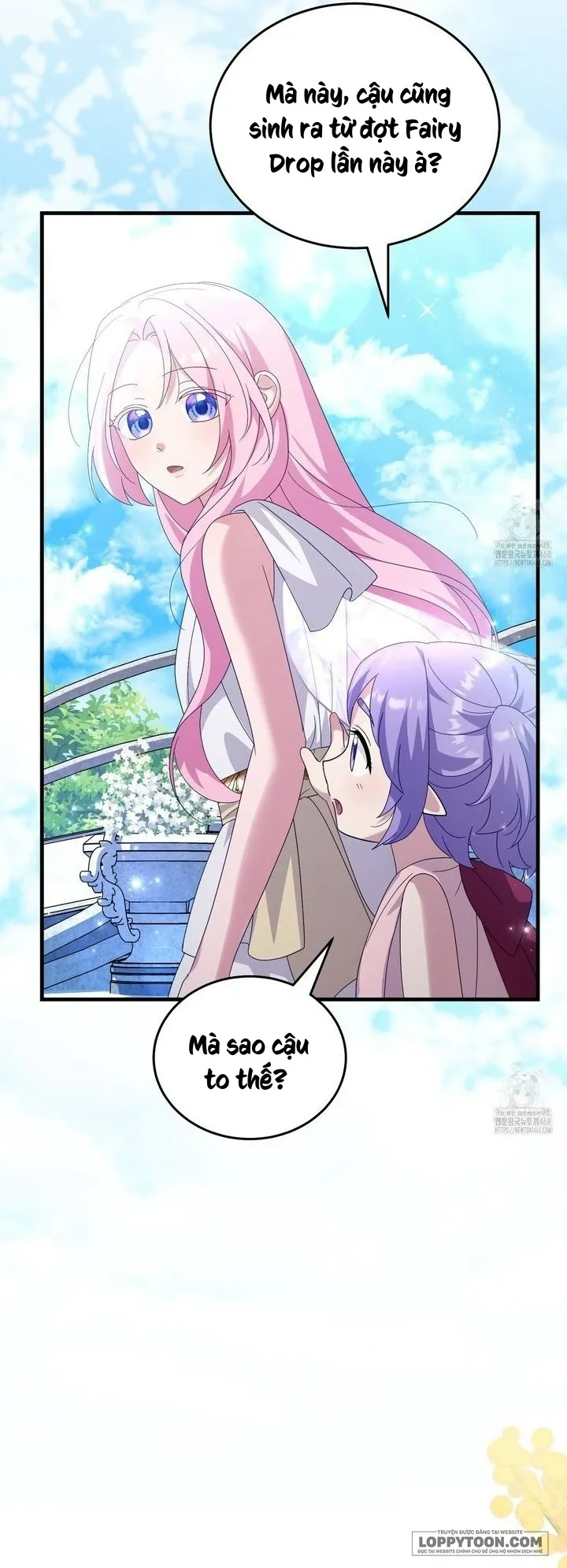 Nàng Tiên, Hãy Ký Hợp Đồng Nào Chap 58 - trang 44