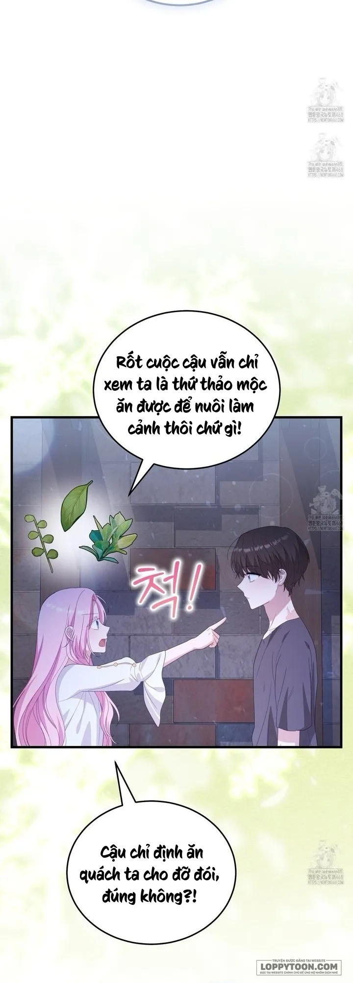 Nàng Tiên, Hãy Ký Hợp Đồng Nào Chap 54 - trang 3