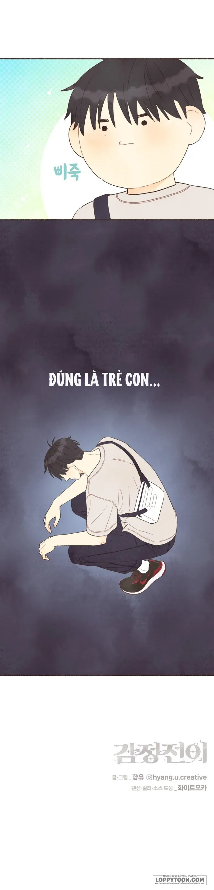 Cảm Xúc Chuyển Giao Chap 32 - trang 21