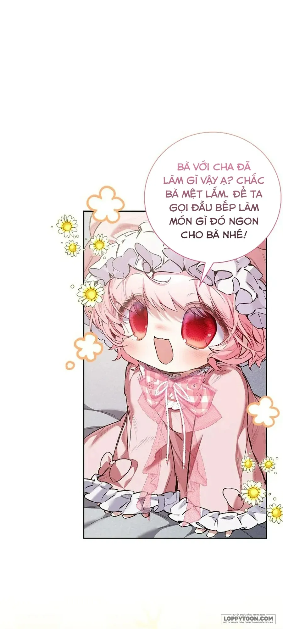Papa Là Kẻ Thù Kiếp Trước Của Tôi? Chap 53 - trang 5