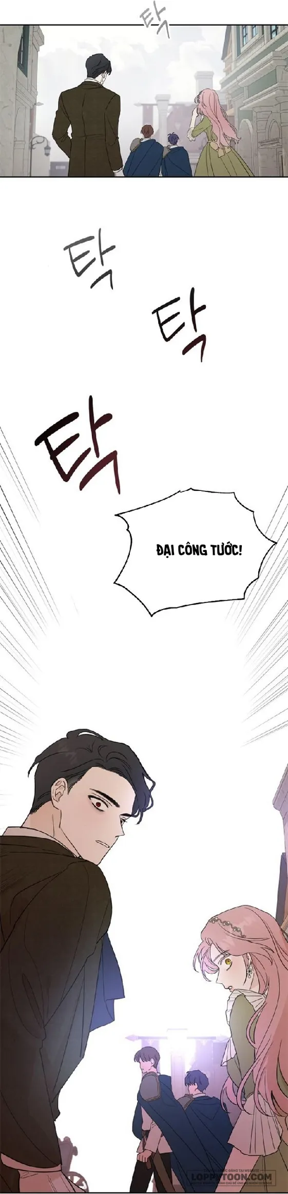 Gia Đình Chồng Quá Ám Ảnh Bởi Tôi Chap 4 - trang 40
