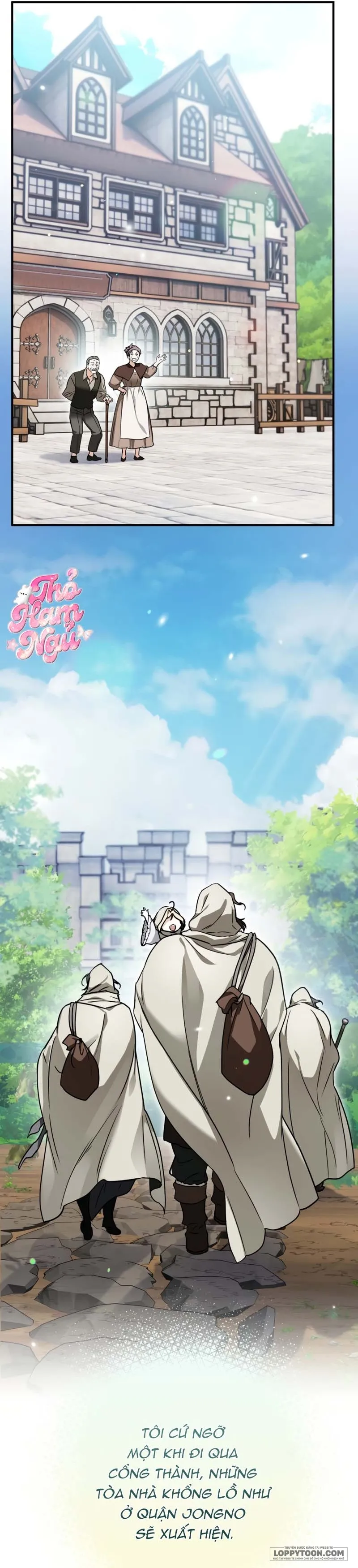Bé Con Thiên Tài Bí Mật Đi Tìm Cha Chap 13 - trang 38