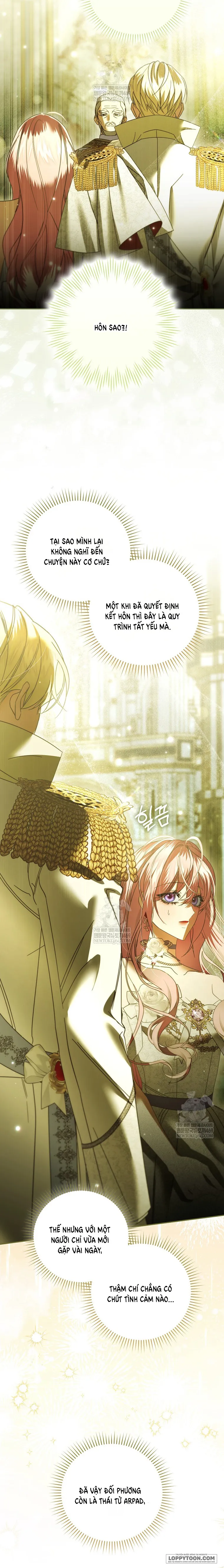 Tôi Sẽ Đổi Chồng Trước Bằng Hôn Nhân Cướp Đoạt Chap 7 - trang 29