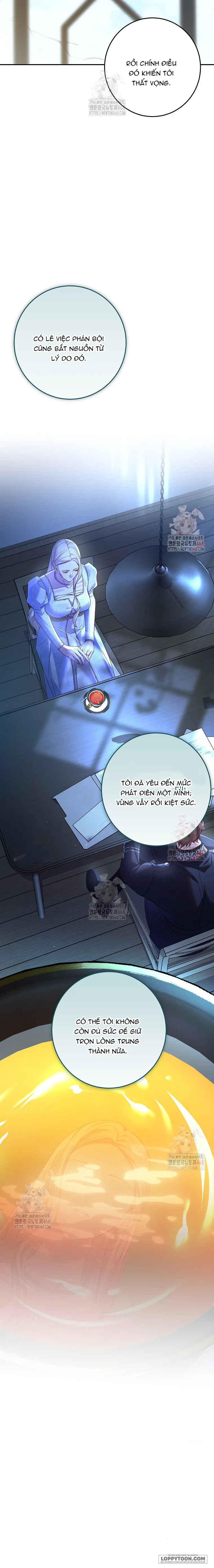 Những Điều Tôi Chưa Biết Vì Đó Là Lần Đầu Chap 24 - trang 3