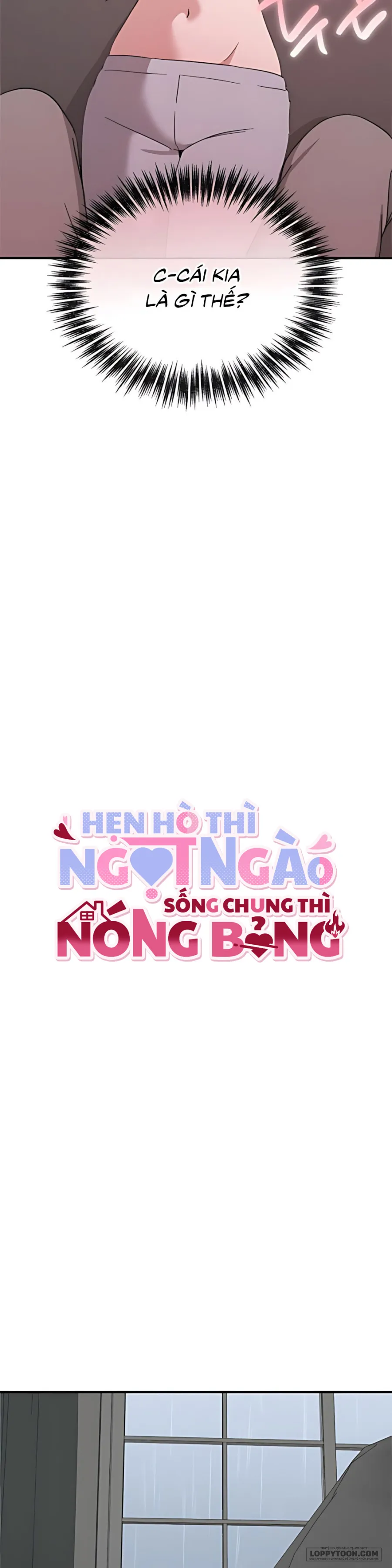 Hẹn Hò Thì Ngọt Ngào, Sống Chung Thì Nóng Bỏng Chap 23 - trang 29