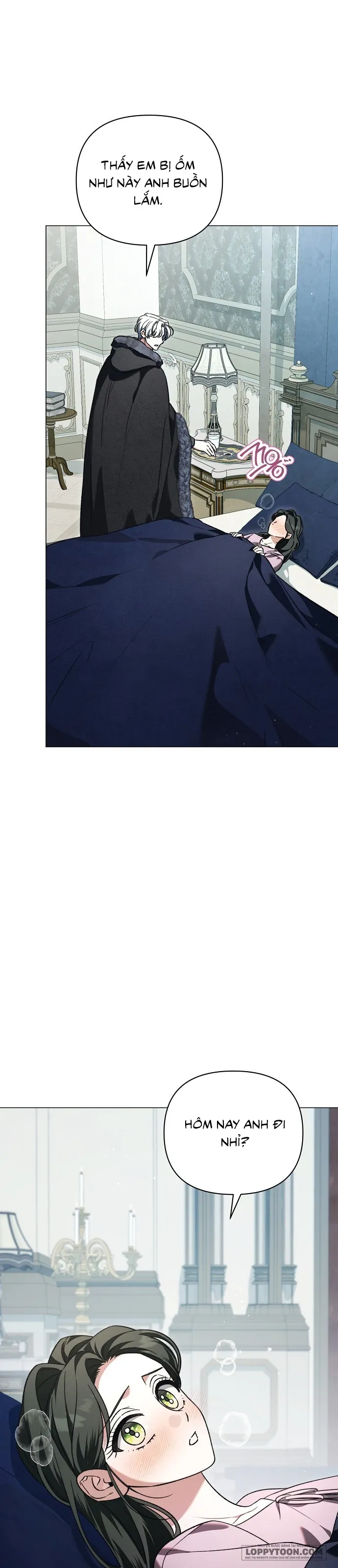 Dành Cho Nàng Juliet Xinh Đẹp Chap 61 - trang 22