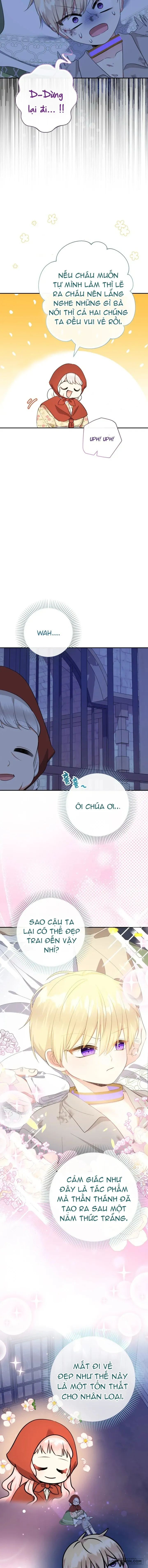 Tiểu Thư Tích Tiền Đi Bụi Chap 61 - trang 7