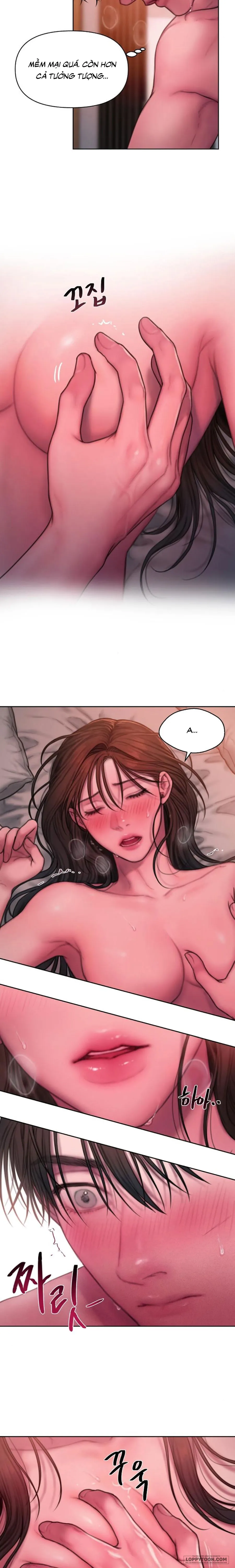 Greedy Chap 18 - 🔞 - trang 18