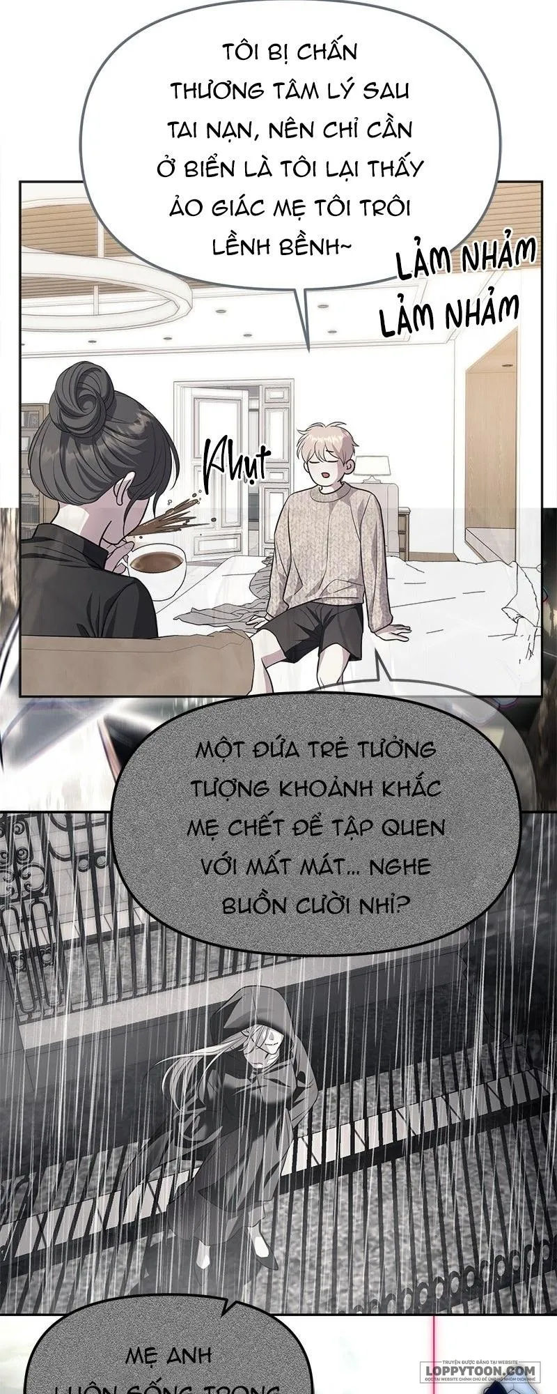 Xâm Nhập Trường Trung Học Tài Phiệt Chap 89 - trang 95