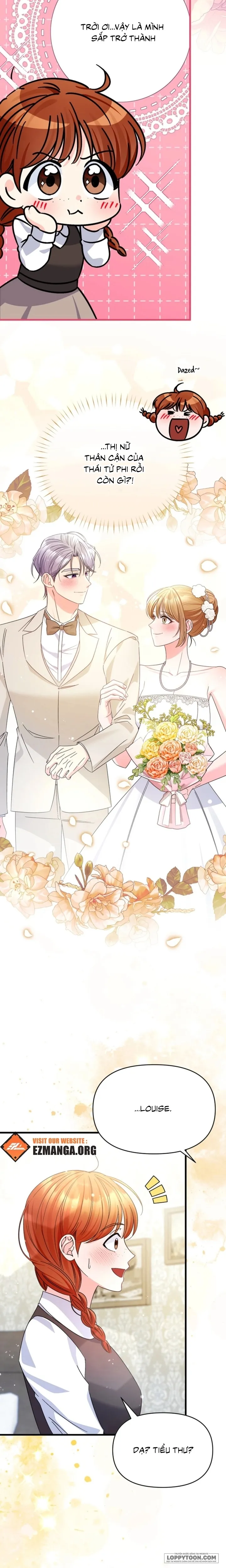 Điện Hạ, Đây Chỉ Là Một Cuốn Tiểu Thuyết Chap 18 - trang 6