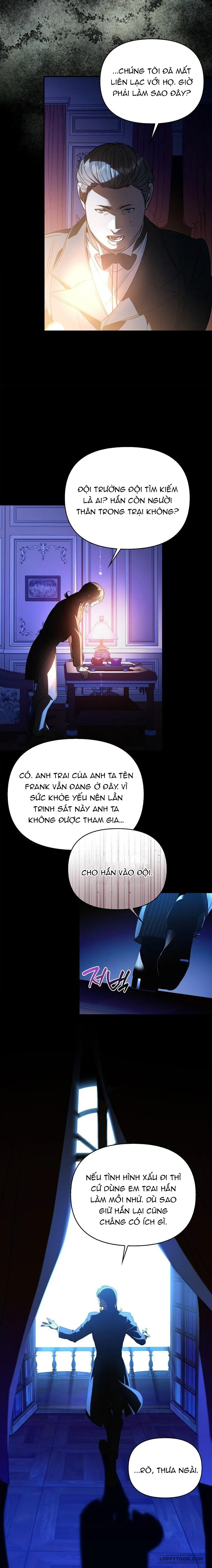 Những Nam Chính Bị Mắc Kẹt Trong Nhà Của Tôi Chap 54 - trang 13