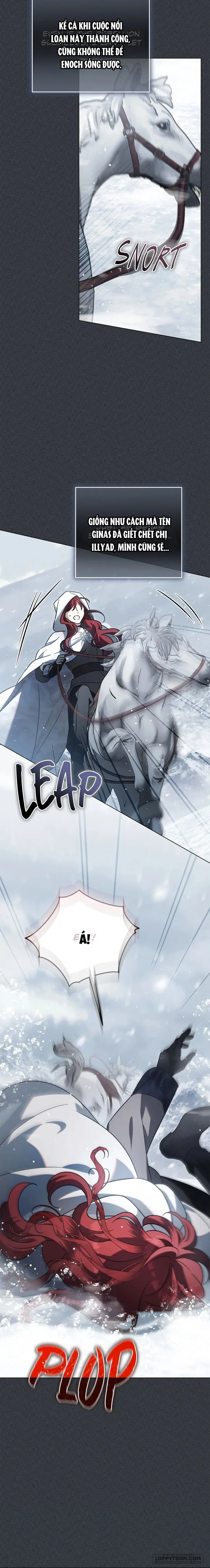 Dành Cho Nàng Juliet Xinh Đẹp Chap 58 - trang 7