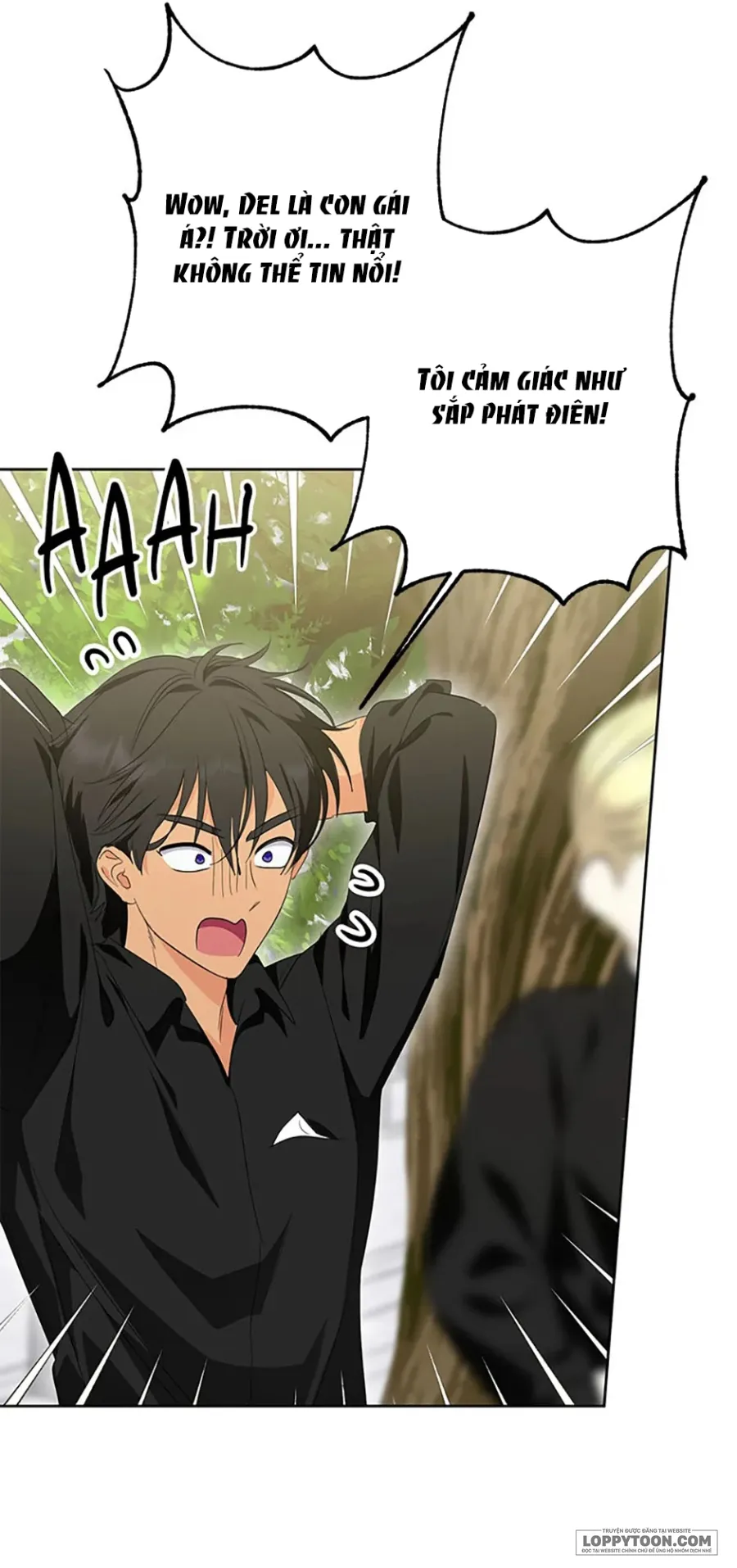 Phía Sau Mặt Nạ Của Nam Chính Hiền Lành Chap 54 - trang 20