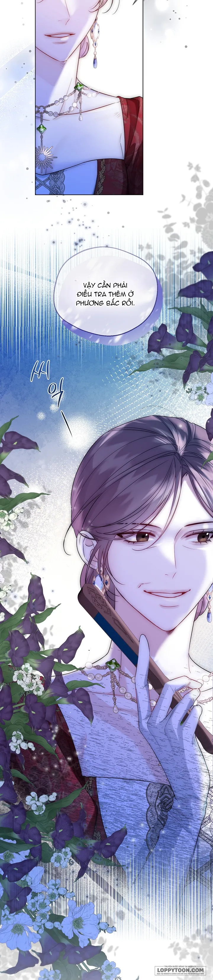 Tiểu Thư Crystal Là Một Người Đàn Ông Chap 40 - trang 28