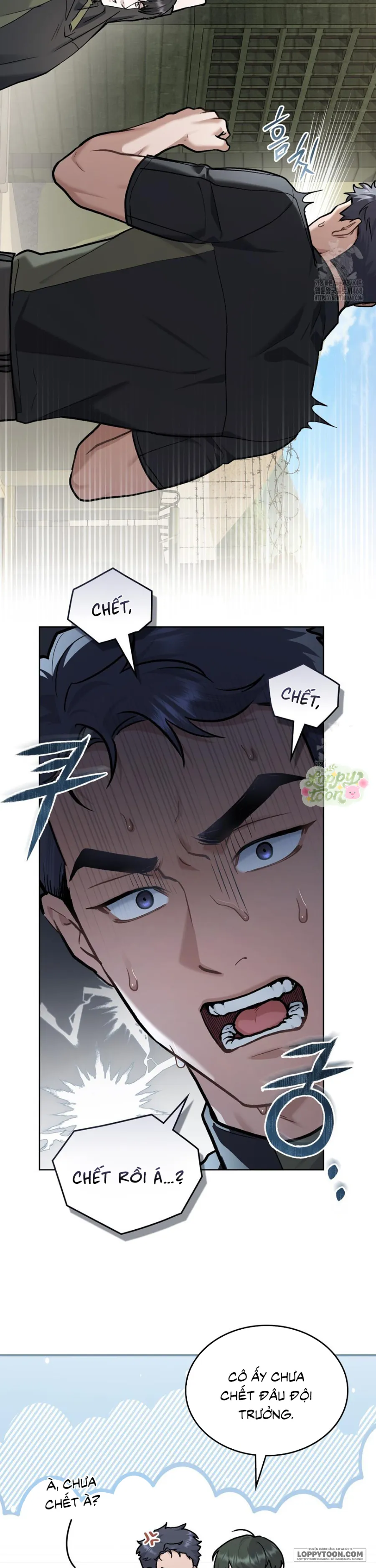 Kết Hôn Với Kẻ Tâm Thần Chap 22 - trang 18