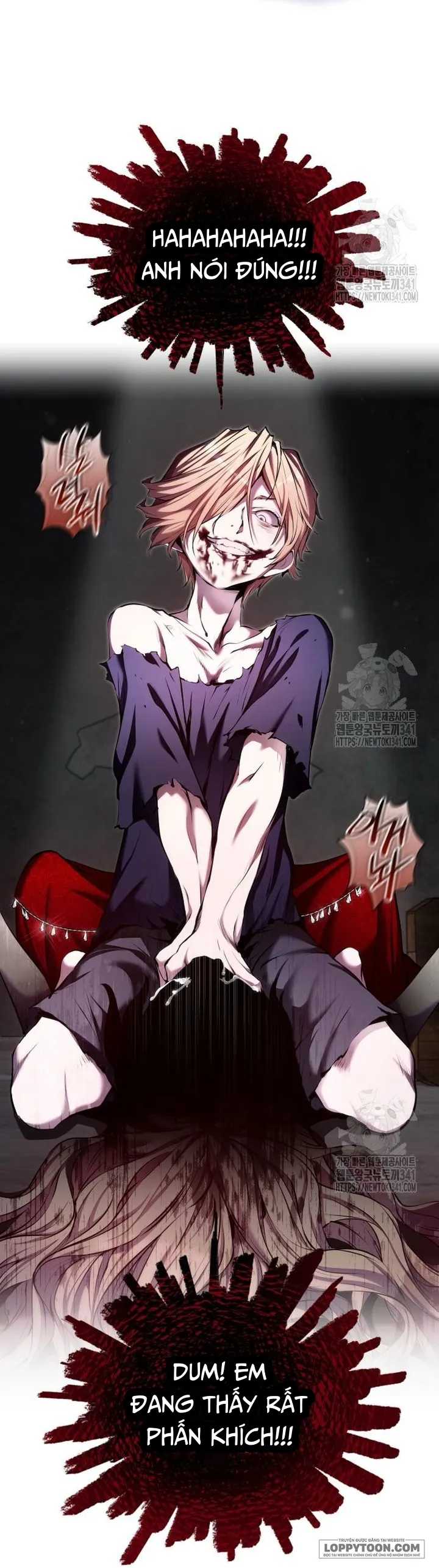 Thỏ Trắng Ở Xứ Sở Thần Tiên Chap 16 - trang 40