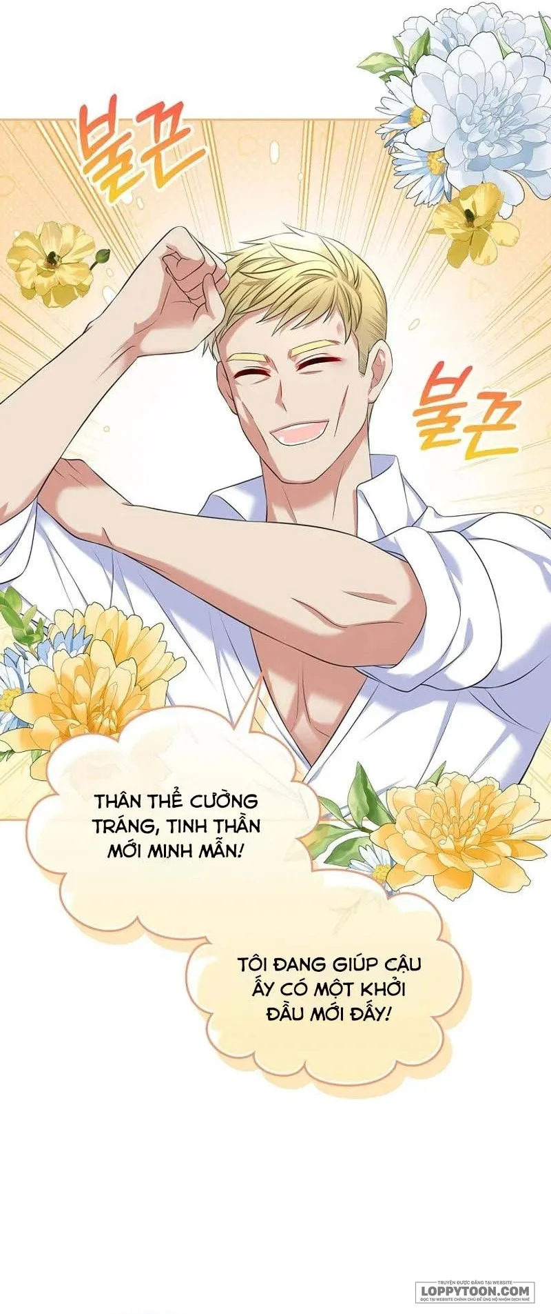 Tôi Sẽ Ly Hôn Với Anh Trai Nữ Chính Chap 58 - trang 21