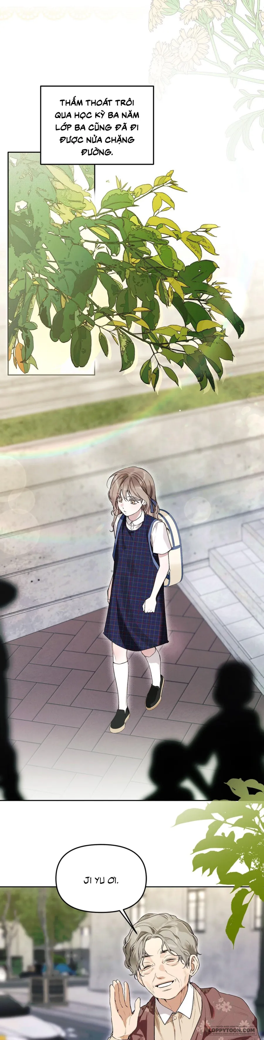 Love:Zero Chap 5 - trang 6