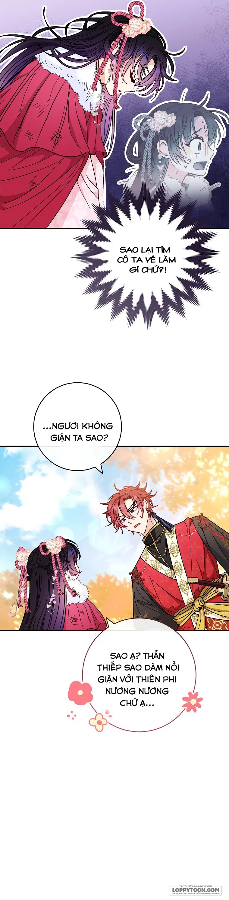 Tiểu Thiếp Chỉ Muốn Sống Yên Bình Chap 5 - trang 15