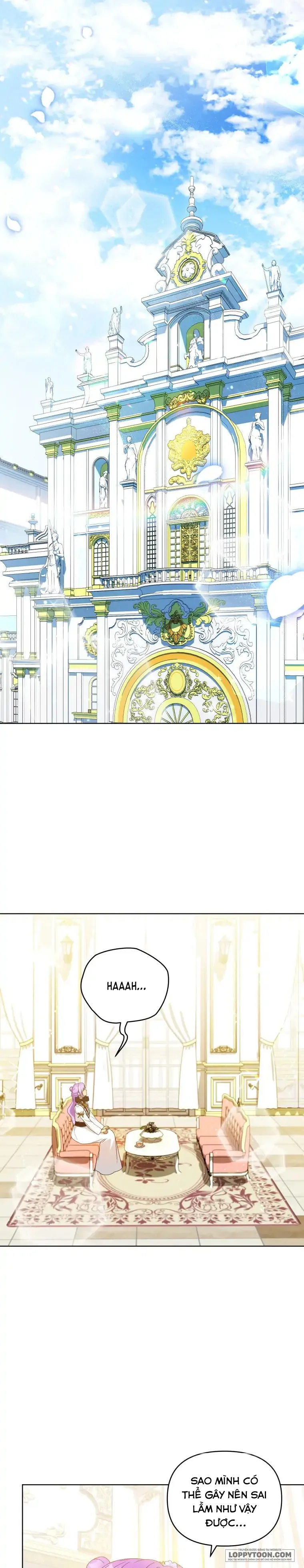 Chiếc Túi Bí Mật Của Quý Cô Xấu Xí Chap 16 - trang 1