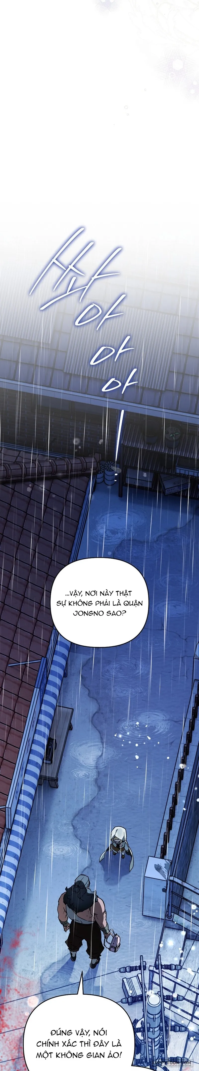 Bé Con Thiên Tài Bí Mật Đi Tìm Cha Chap 31 - trang 38