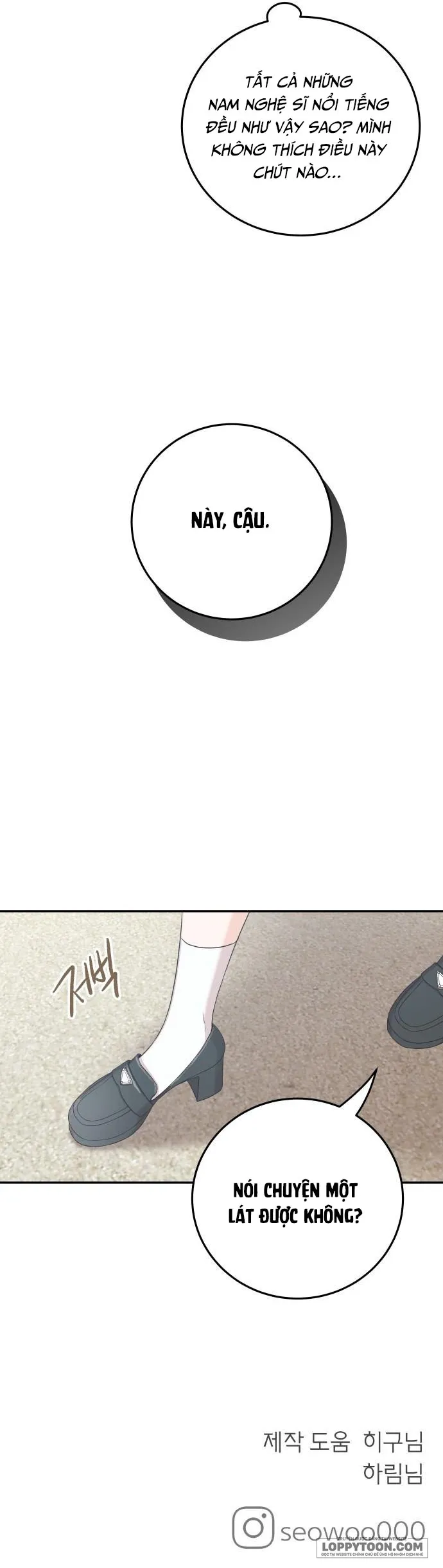 Người Một Nhà Chap 25 - trang 24