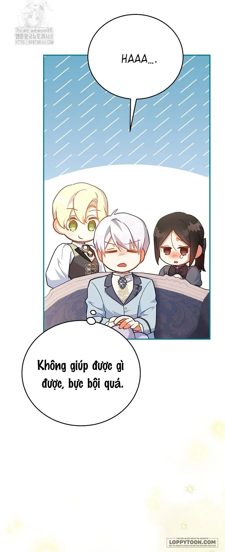 Bé Con Chốn Hoa Nở Chap 66 - trang 20