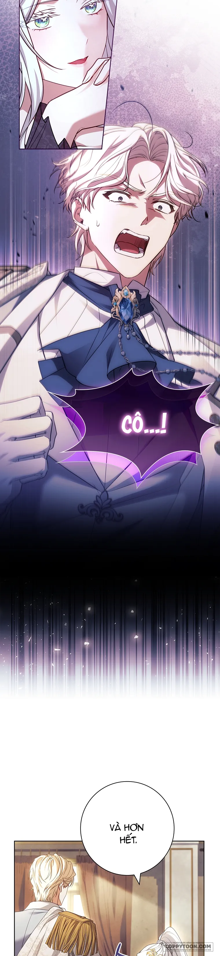 Chồng Ơi, Tại Sao Chúng Ta Không Thể Ly Hôn? Chap 15 - trang 37