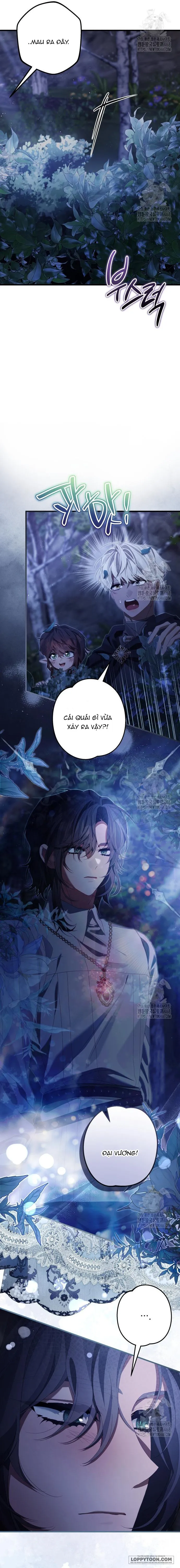 Hoàng Hậu Phế Truất Maria Chap 14 - trang 10