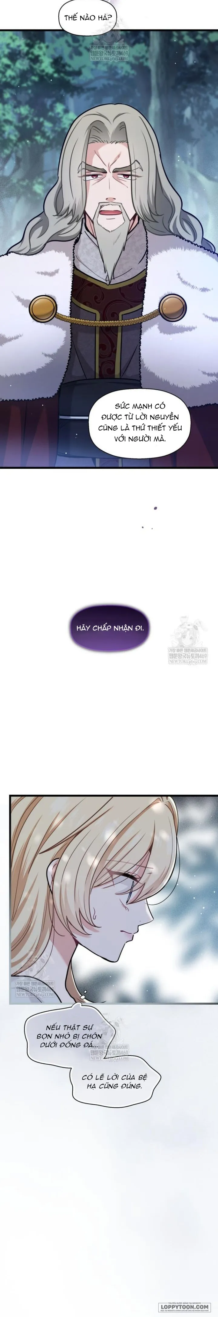Bệ Hạ, Xin Hãy Quên Tôi Đi Chap 74 - trang 14