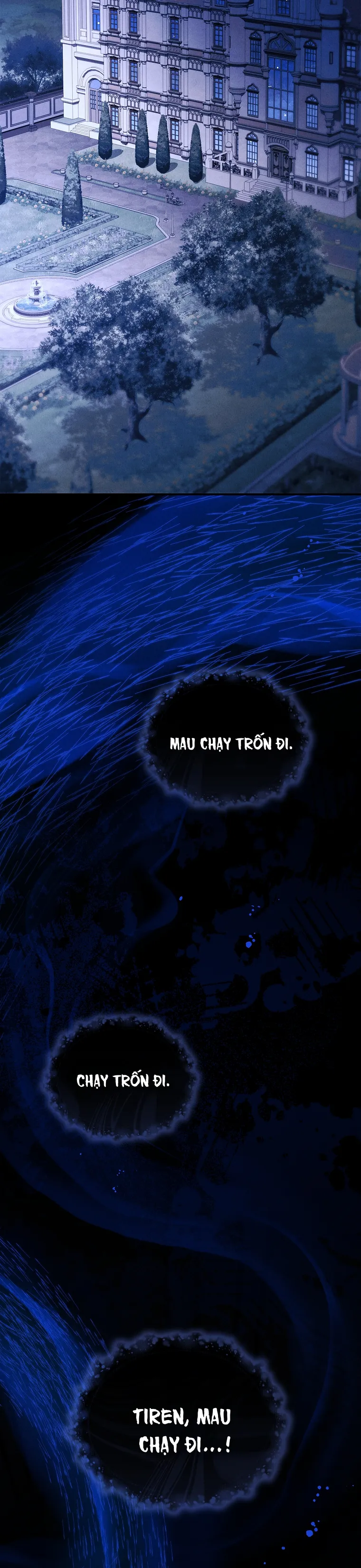 Văn Phòng Thám Tử Dành Cho Nam Chính Hối Hận! Chap 32 - trang 38