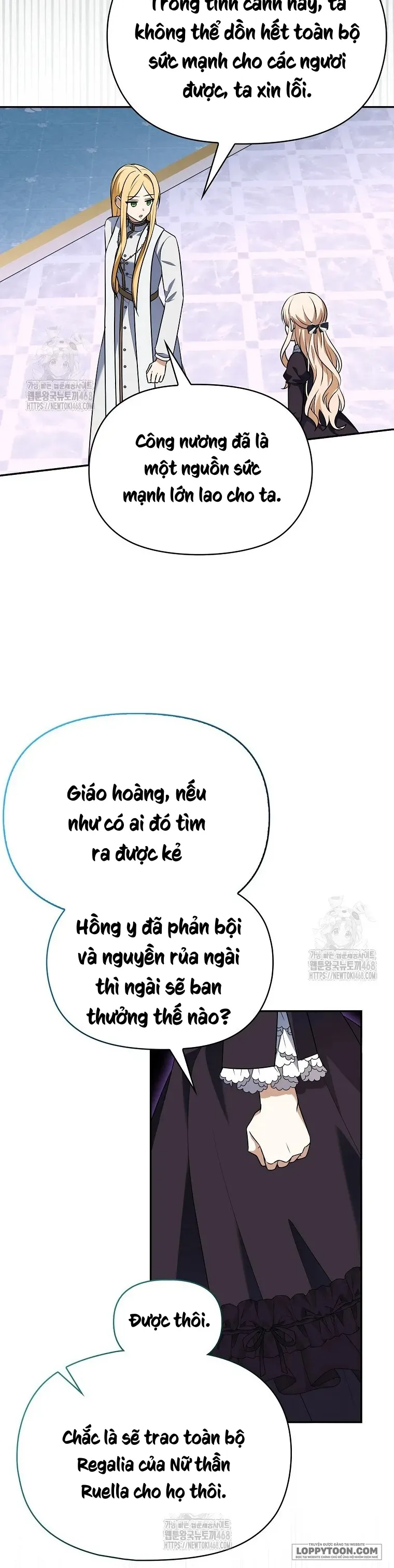 Đứa Trẻ Côn Đồ Nhà Công Tước Chap 69 - trang 24