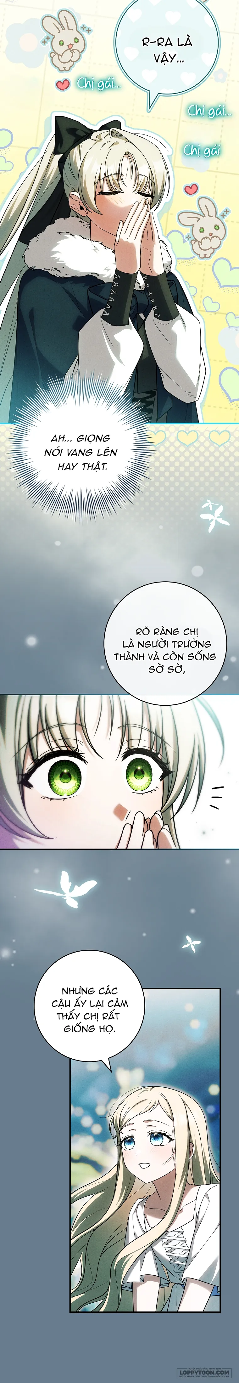 Văn Phòng Thám Tử Dành Cho Nam Chính Hối Hận! Chap 45 - trang 2