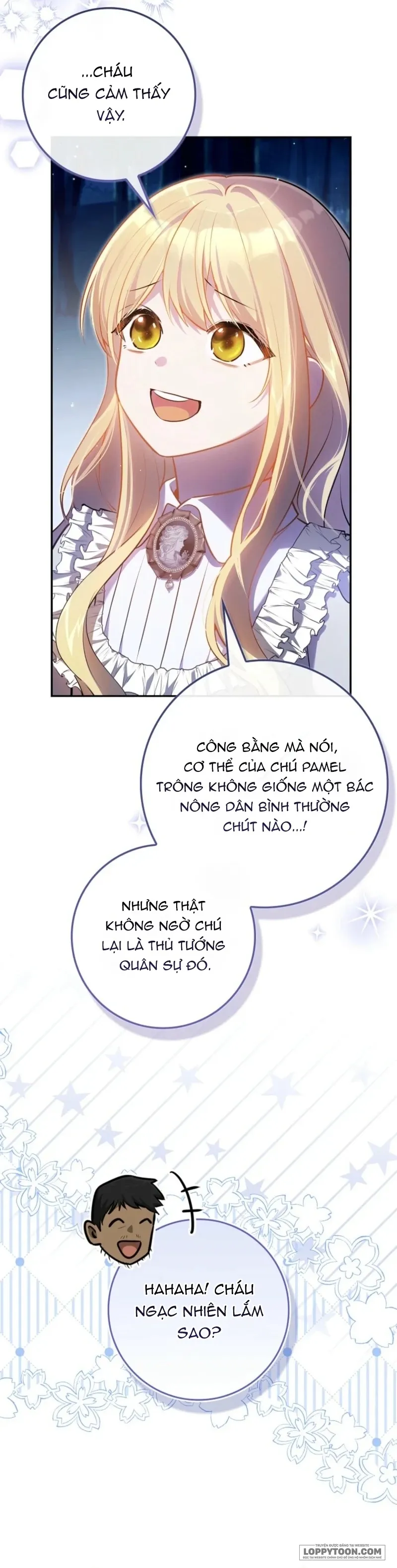 Tôi Được Chọn Làm Con Dâu Của Tên Bạo Chúa Chap 15 - trang 24