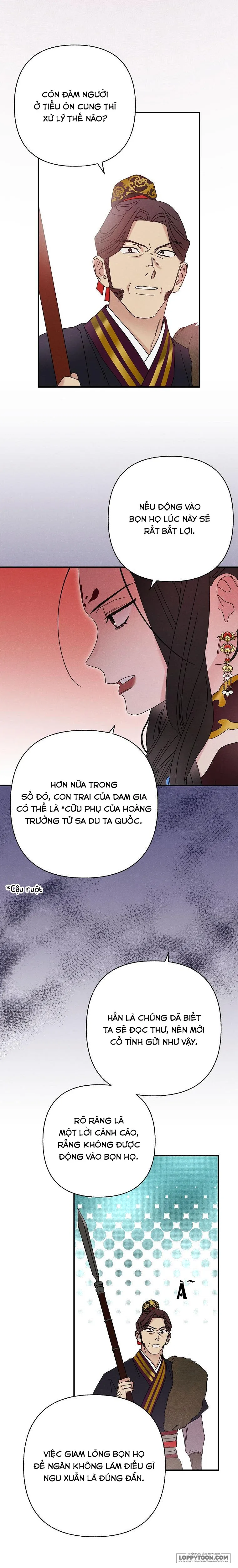 Quốc Hôn Chap 46 - trang 23