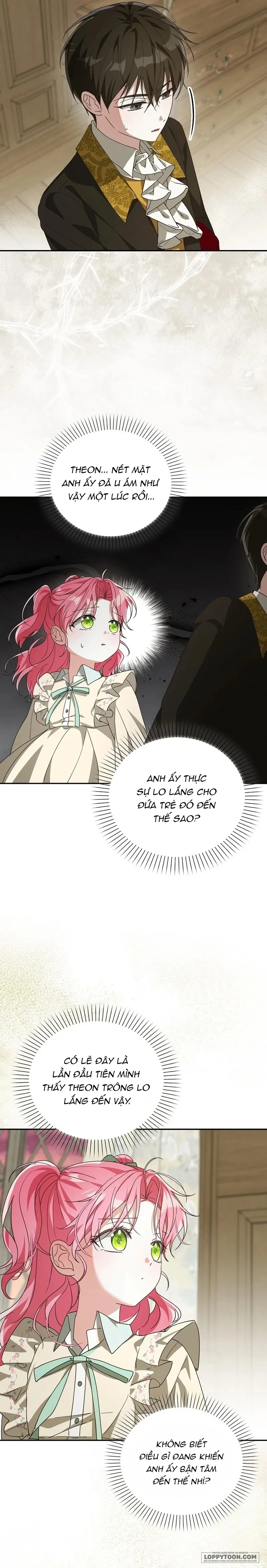 Tôi Sẽ Cố Gắng Cứu Cha Chap 17 - trang 32