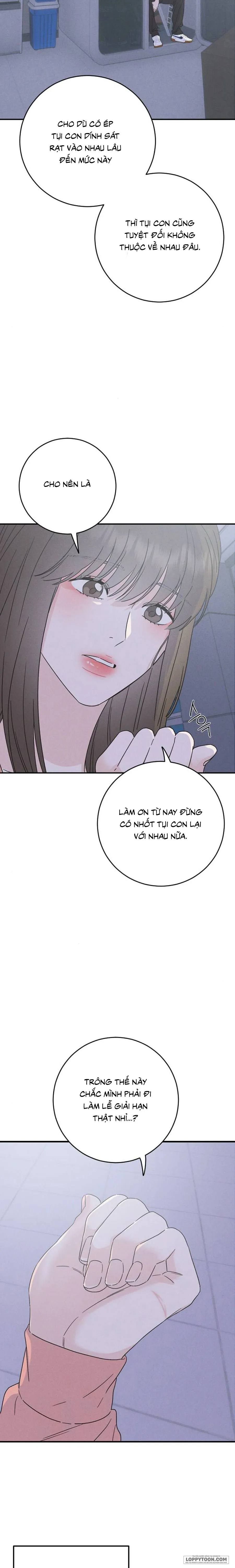 Nam Nữ Mật Thất Chap 3 - trang 29