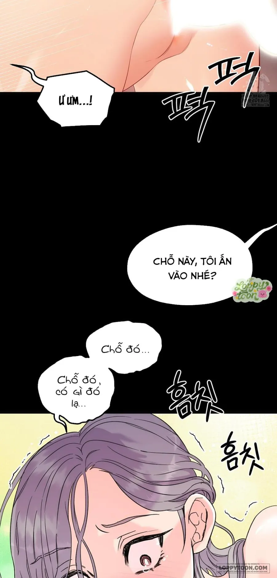 Rung Động Đỉnh Cao Chap 4 - trang 35