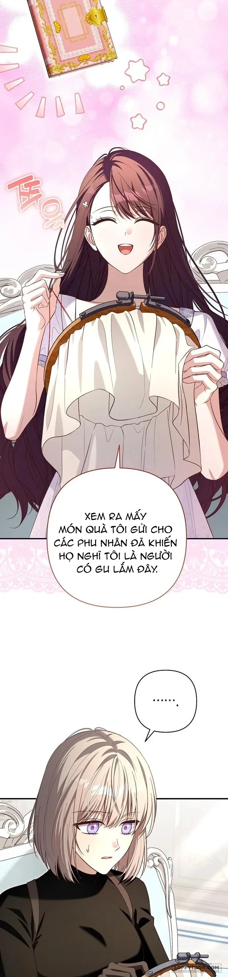 Cô Dâu Của Đại Công Tước Là Chiến Binh Địa Ngục Chap 26 - trang 26