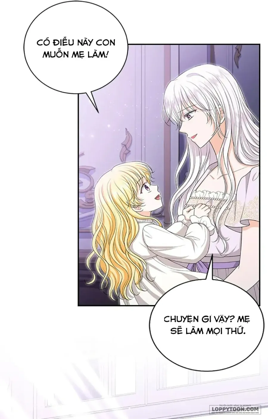 Công Chúa Bé Con Hạng S Thật Mạnh Chap 57 - trang 16